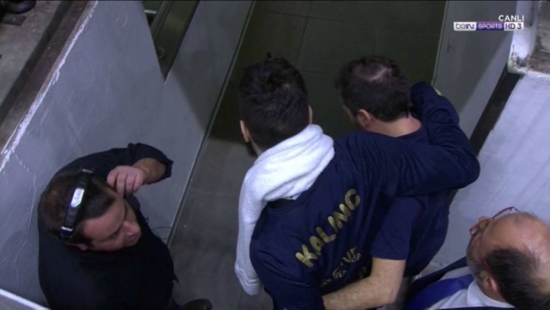 Στα... πιτς για 4-5 εβδομάδες ο Κάλινιτς!