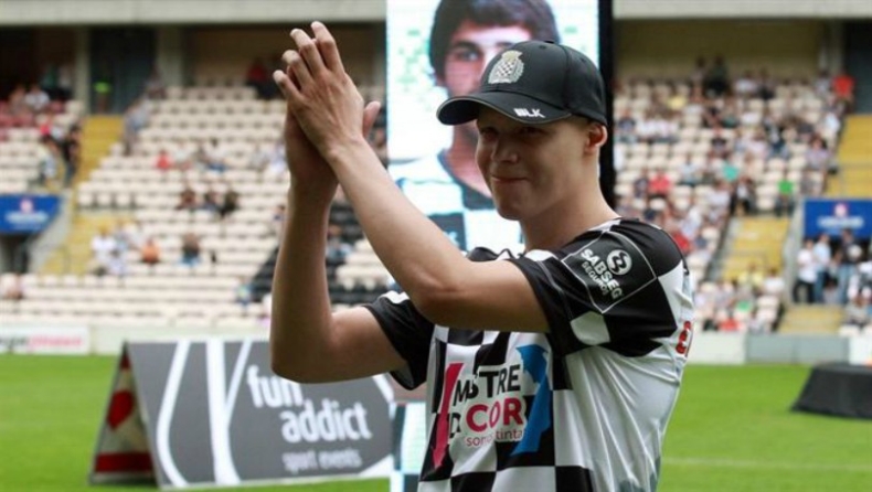 Νικήθηκε από τον καρκίνο 20χρονος ποδοσφαιριστής της Μποαβίστα (pic)