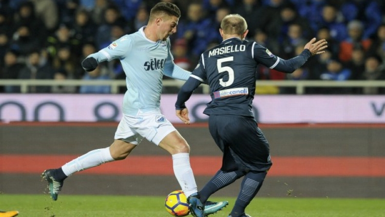 Αταλάντα - Λάτσιο 3-3