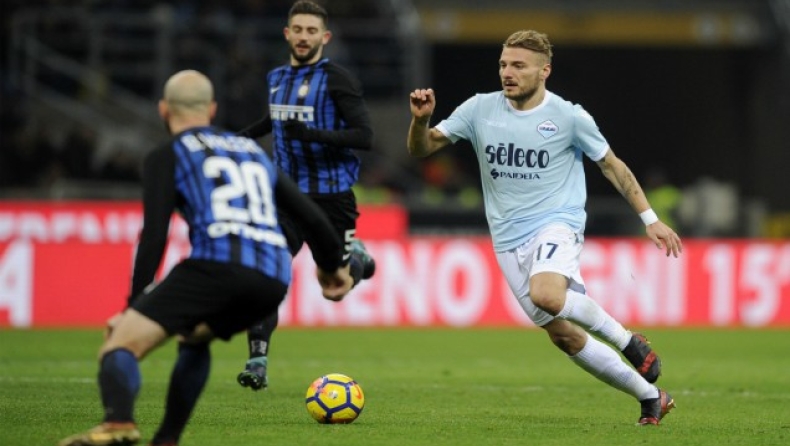 Ιντερ - Λάτσιο 0-0