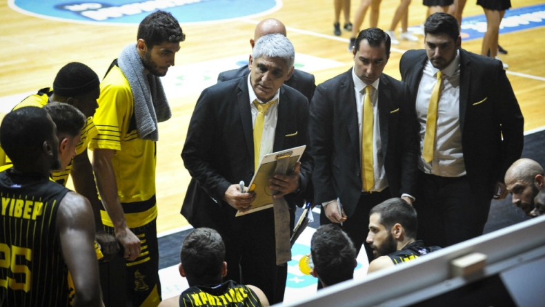 Έκτη χειρότερη επίδοση οι 40 πόντοι του Άρη!