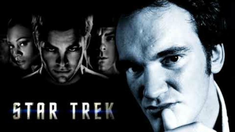 Ίσως δούμε ταινία «Star Trek» από τον Κουέντιν Ταραντίνο! (vid)