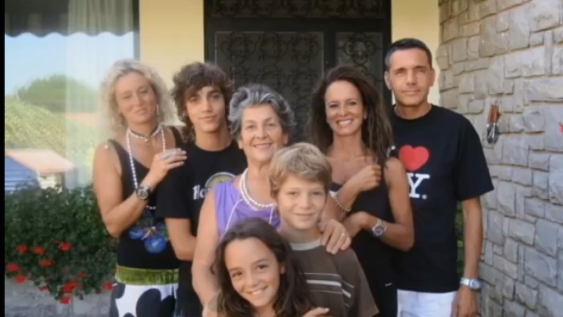 Η ιταλική οικογένεια που δεν νιώθει πόνο! (vid)