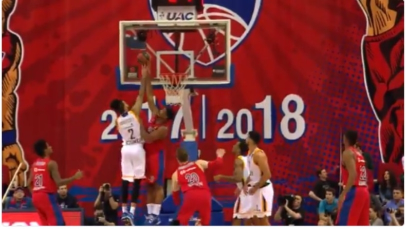 «Έσβησε» τα φώτα ο Χάινς στον Χάνεϊκατ! (vid)