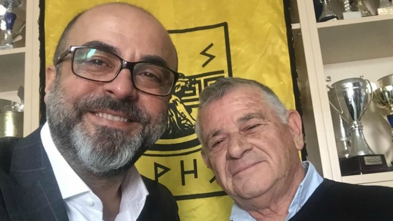 «Αντιπρόεδρος στον Άρη ο Γιλμάζ»