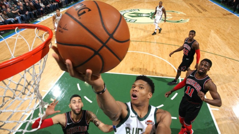 Ισοφάρισε Τόμας με το σερί σκοραρίσματος ο Γιάννης! (pic)