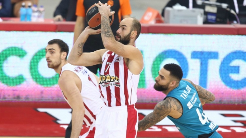 Σπανούλης… is back! (vid)