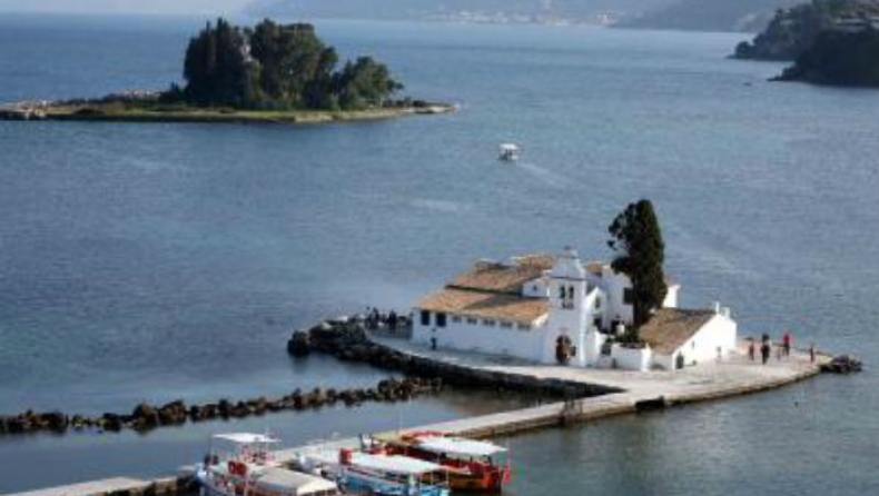 85χρονος βρέθηκε νεκρός σε πηγάδι της Κέρκυρας