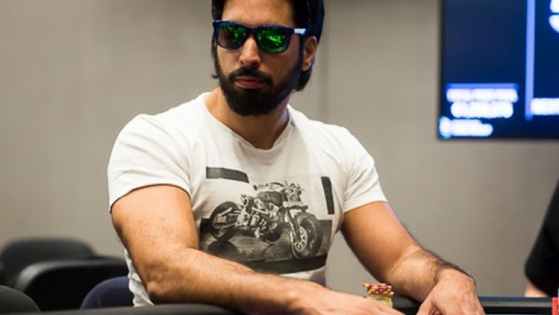 Online Poker: Σούπερ εμφάνιση και κέρδη σχεδόν $100.000 για πασίγνωστο Έλληνα παίκτη