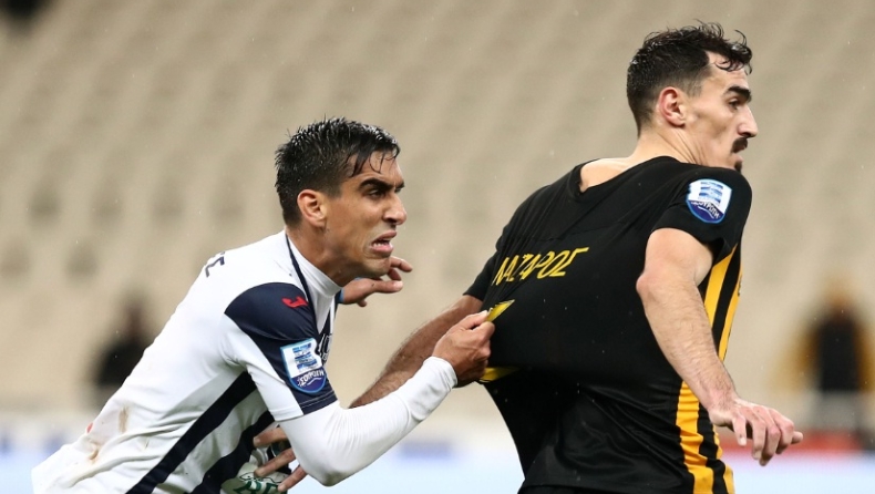 Κοντοές: «Η ΑΕΚ έπαιξε όπως την περίμενα»