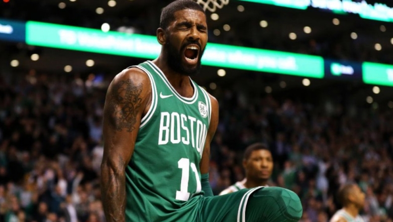 Kyrie-αρχος ο Ίρβινγκ στο... ΤΟΡ-12! (vid)