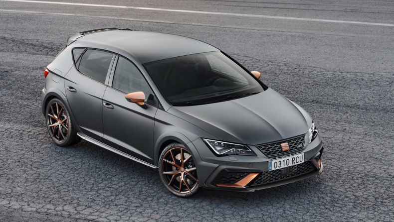 Αυτό είναι το ισχυρότερο SEAT Cupra όλων των εποχών! (pics)