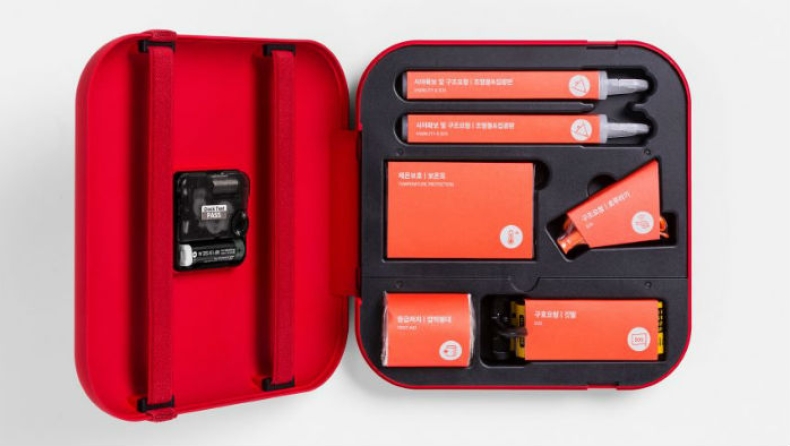 Αυτό το κουτί είναι αναγκαίο σε περιπτώσεις φυσικής καταστροφής (pics)