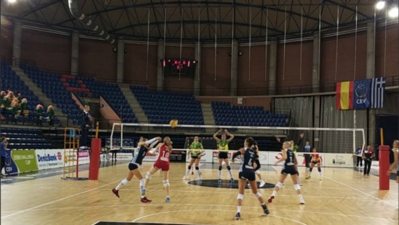 Λογκρόνιο - Ολυμπιακός 2-3