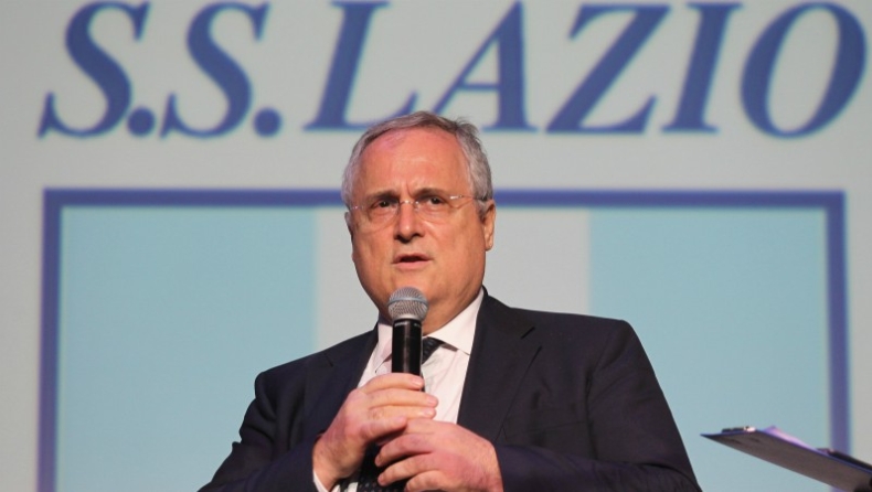 Απόσυρση της Λάτσιο από το πρωτάθλημα θέλουν οι οπαδοί (vids)