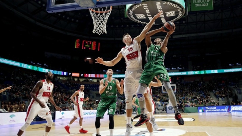 Μάλαγα-Αρμάνι 74-71