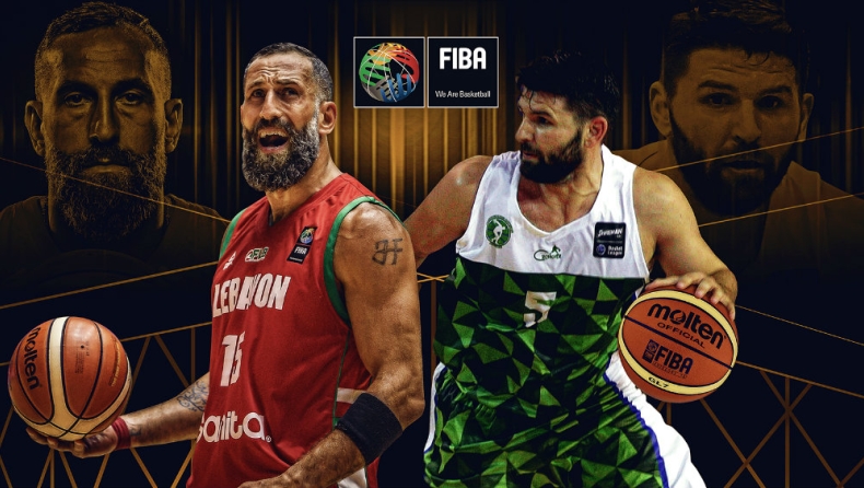 Στην Επιτροπή Παικτών της FIBA ο Παπαμακάριος