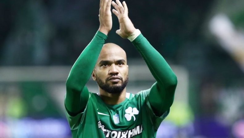 Αυτά θέλει ο Παναθηναϊκός για Μολέδο!