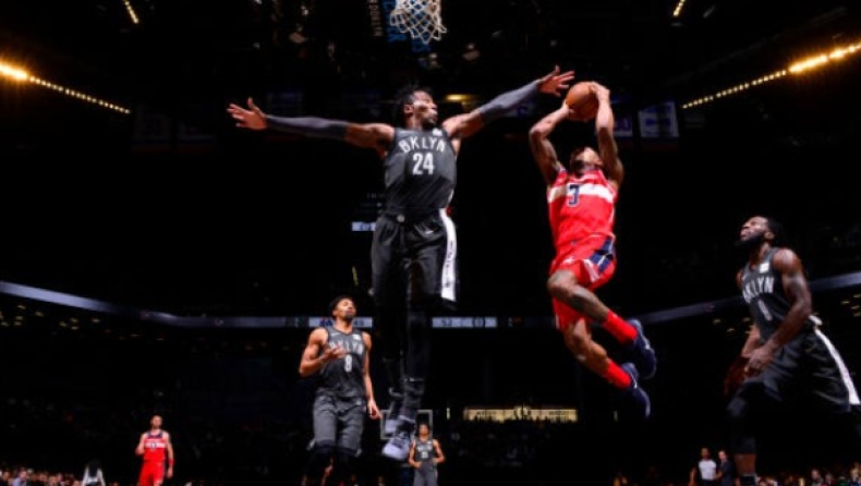 Νετς - Ουίζαρντς 103-98