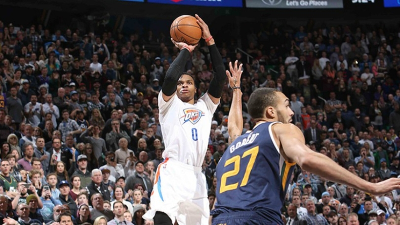 Τζαζ-Θάντερ 89-103