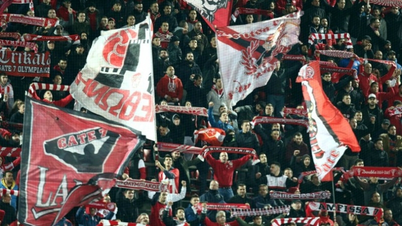 Ανακοίνωση για τα ΑμΕΑ για ΠΑΣ από τον Ολυμπιακό