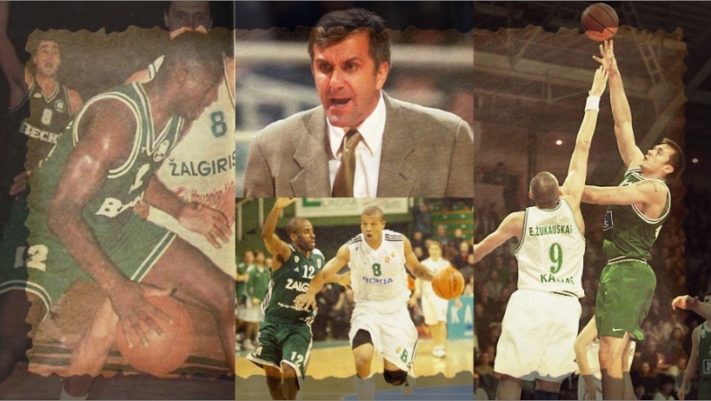 H Ζάλγκιρις και οι «πράσινοι»... αστέρες!