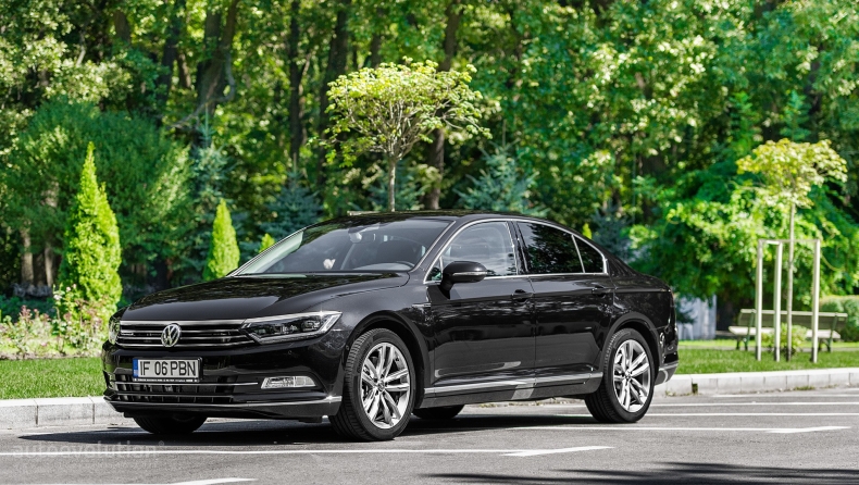Έτσι θα είναι το ανανεωμένο VW Passat!