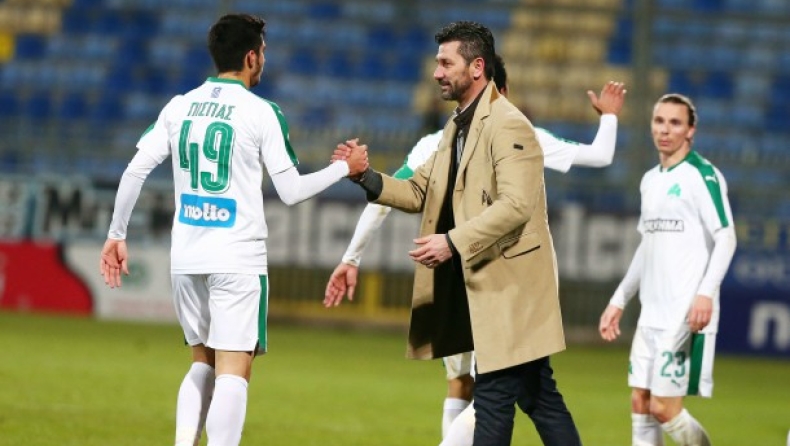 Με Πίσπα βασικό στα Πηγάδια!