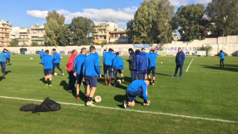 Χωρίς απρόοπτα ο Πανιώνιος