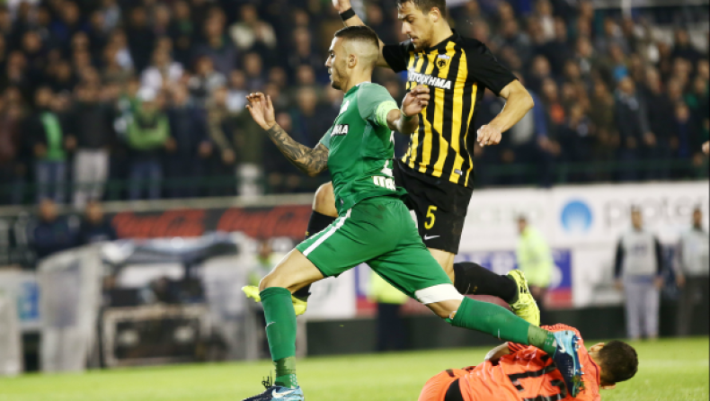 «Μάχιμος» για την Τούμπα ο Κουρμπέλης