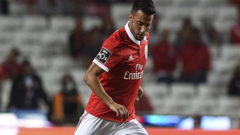 H Mπενφίκα πουλά τον Σάμαρη