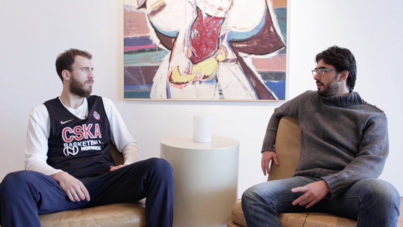 Ροντρίγκεζ: «Θέλαμε τον Γιάννη στο EuroBasket» (gTV)