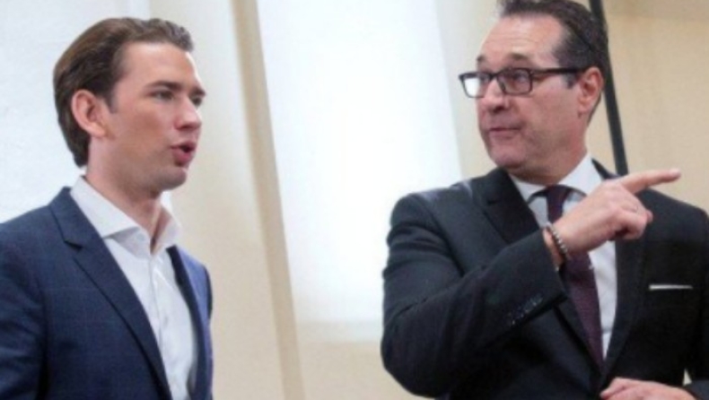 Αυστρία: Συμφωνία συντηρητικών και ακροδεξιάς για σχηματισμό κυβέρνησης