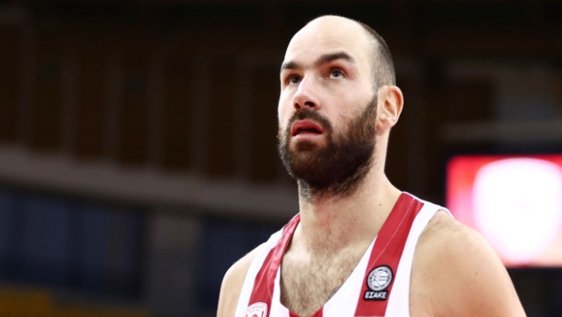 Σπανούλης: «Είμαι εδώ» (pic)