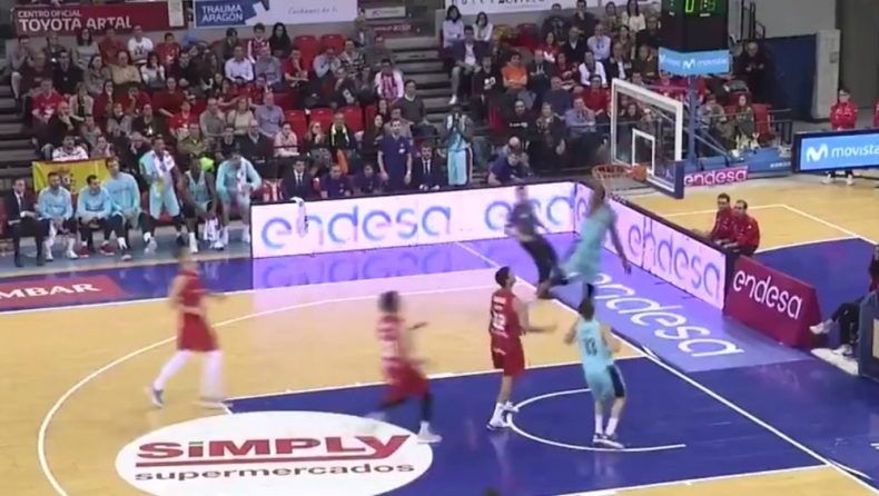 Ερτέλ στον Χάνγκα και... showtime! (vid)