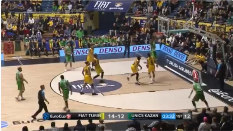 Η εντυπωσιακή... πτήση του Λάσμε! (vid)