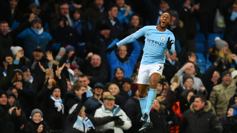 Στέρλινγκ... at the buzzer! (vids)