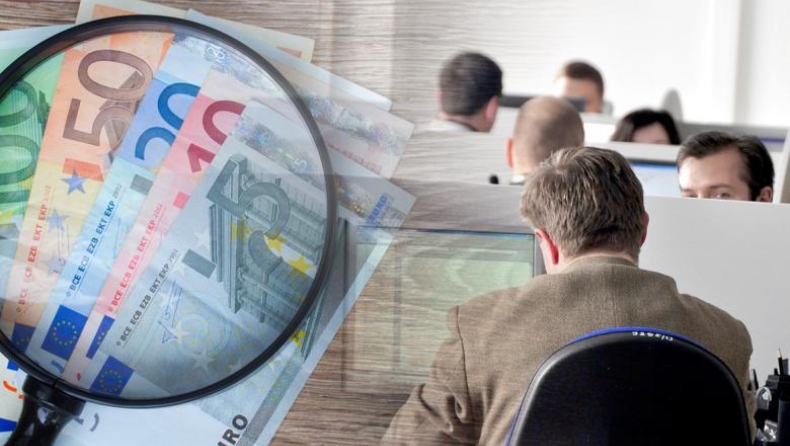 Μειώσεις από 100 μέχρι και 350 ευρώ σε 2,6 εκατ. συντάξεις