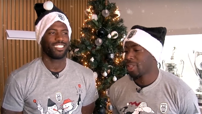 Τα bloopers των ασπρόμαυρων ευχών (vid)