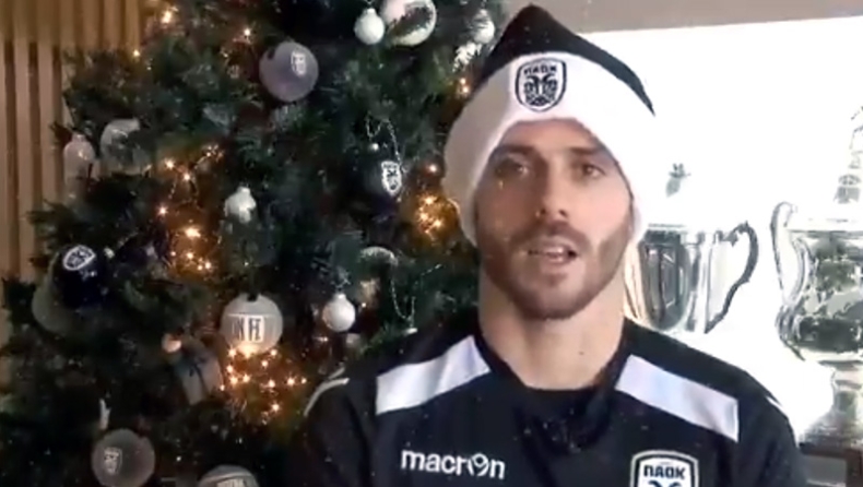 Βιεϊρίνια: «Το πρωτάθλημα στην Τούμπα» (vid)