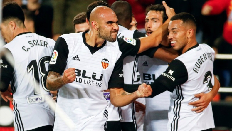 Βαλένθια - Θέλτα 2-1