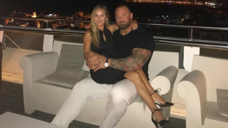 Η «μινιόν» σύντροφος του «Βουνού» από το Game Of Thrones (pics)