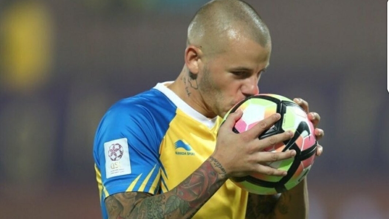 Σοβαρός τραυματισμός για Βάις