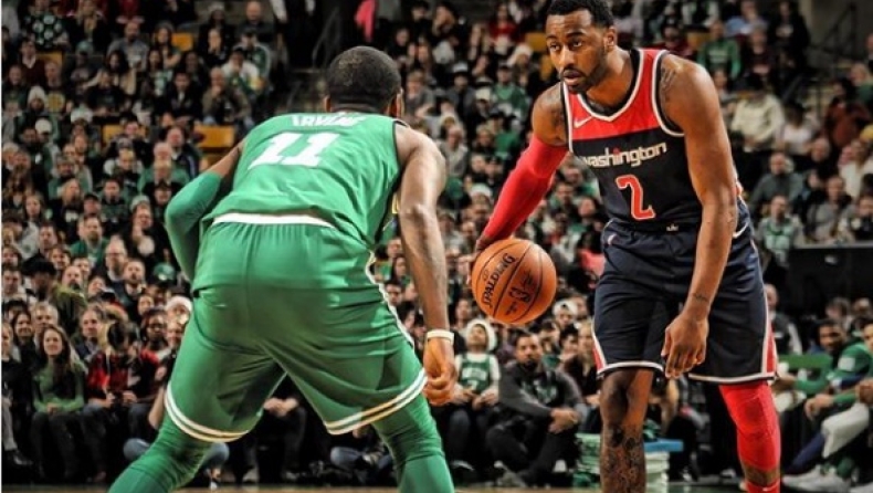 Σέλτικς -Ουίζαρντς 103-111