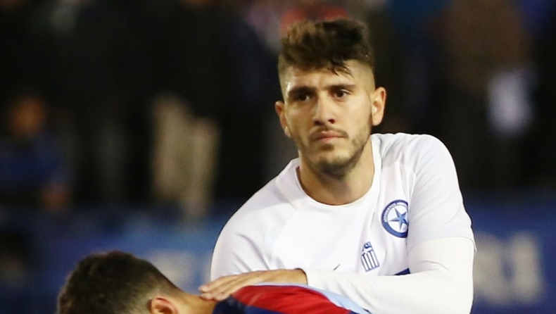 Χατζηισαΐας: «Πρώτος στόχος το ευρωπαϊκό εισιτήριο»