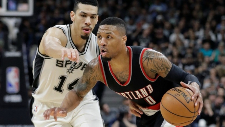 Μπλέιζερς-Σπερς 91-93