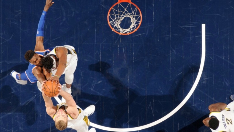 Πέισερς - Νικς 115-97