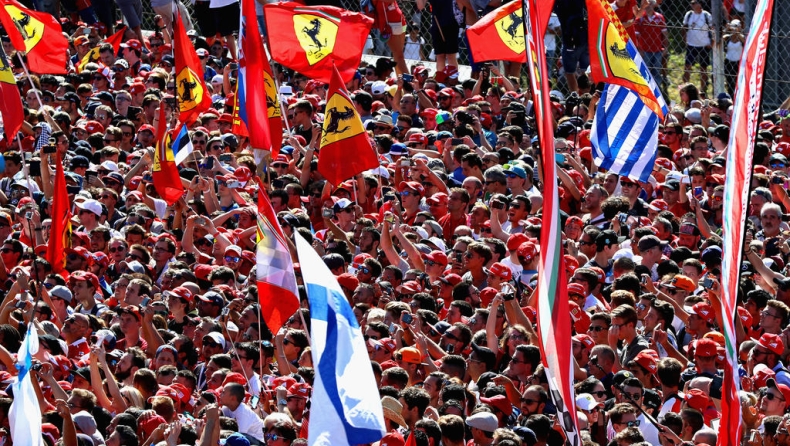 Πάνω από 4 εκατ. θεατές στη Formula 1!