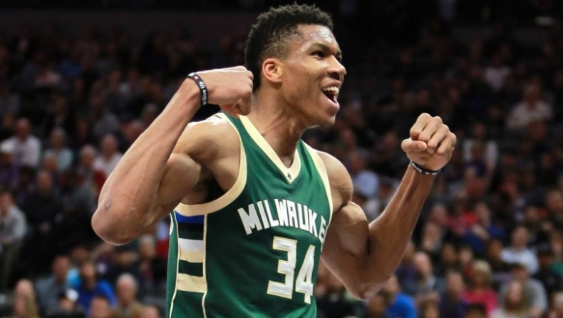 Τα καλύτερα του Γιάννη στο πρώτο ημίχρονο! (vid)