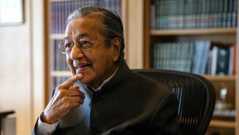 Ένας 92χρονος για πρωθυπουργός στη Μαλαισία!